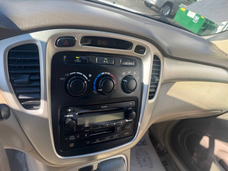 2007 Toyota Highlander