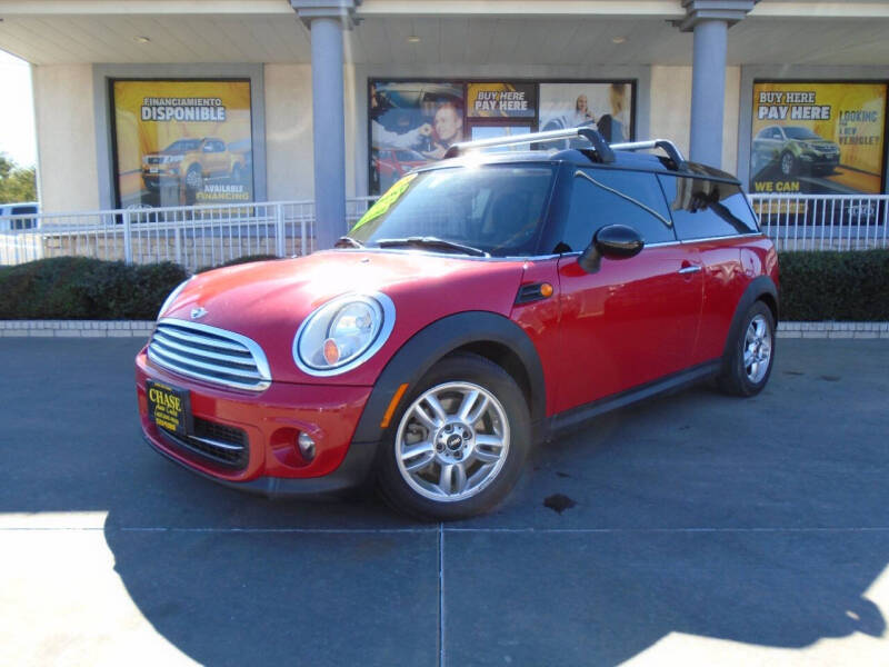 2013 MINI Clubman Cooper