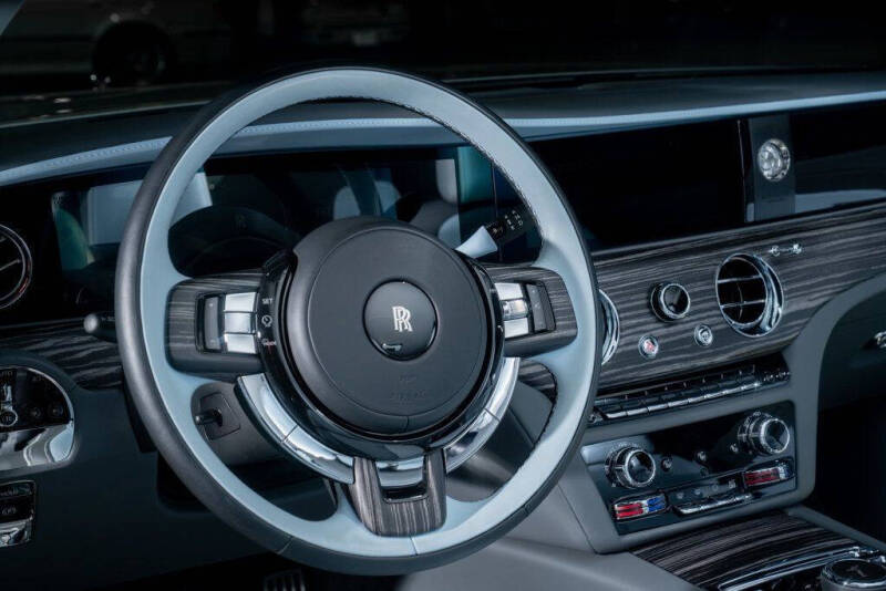 2024 Rolls-Royce Spectre