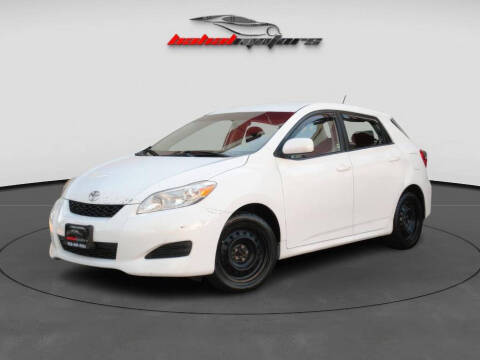 2010 Toyota Matrix