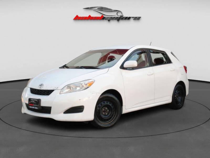 2010 Toyota Matrix
