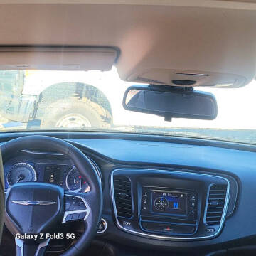 2016 Chrysler 200 Limited