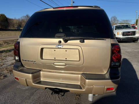 2007 Chevrolet TrailBlazer LS