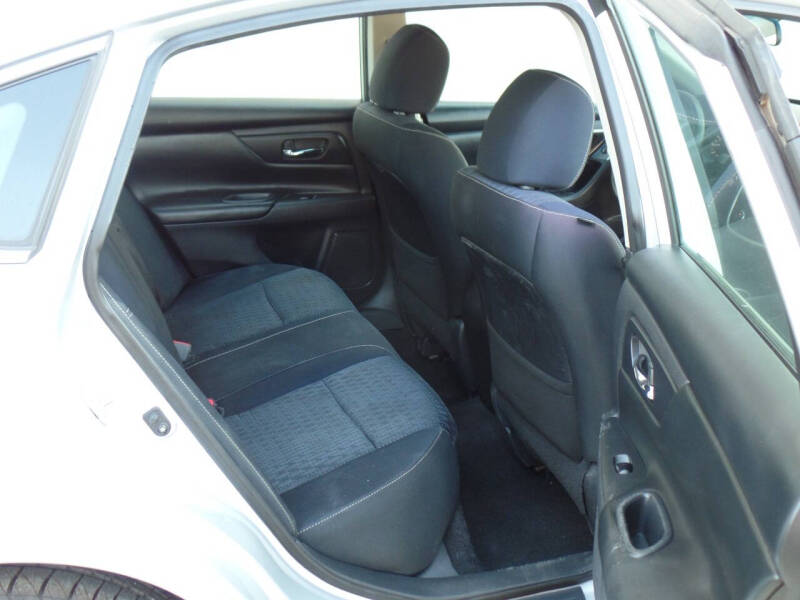 2016 Nissan Altima 2.5 SL