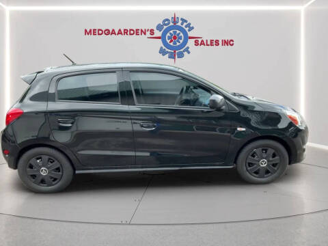 2015 Mitsubishi Mirage