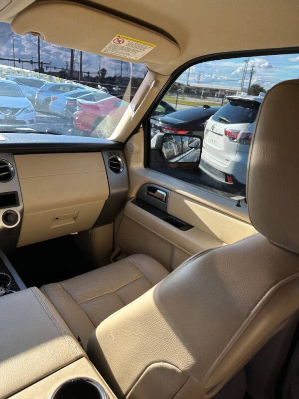 2017 Ford Expedition Limited