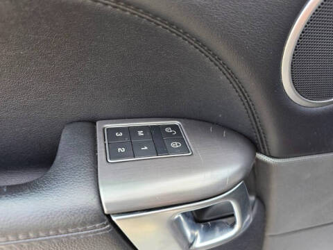 2016 Land Rover Range Rover Sport SE