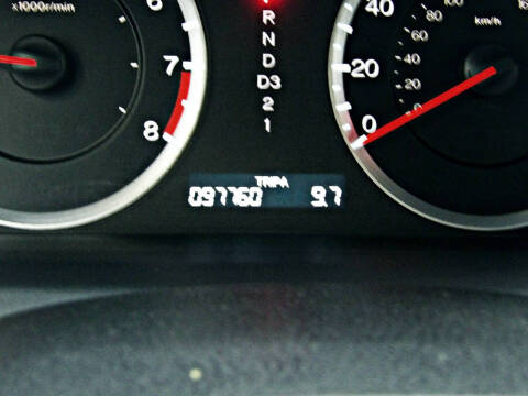 2012 Honda Accord EX-L