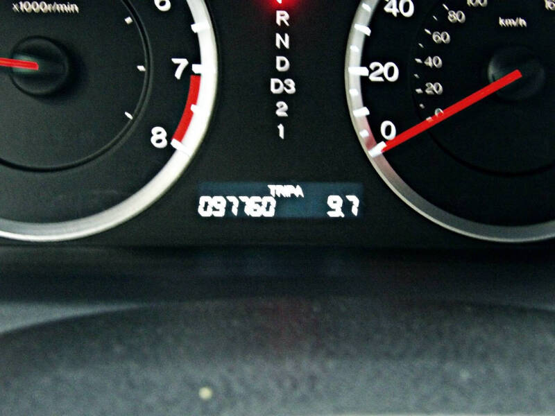 2012 Honda Accord EX-L