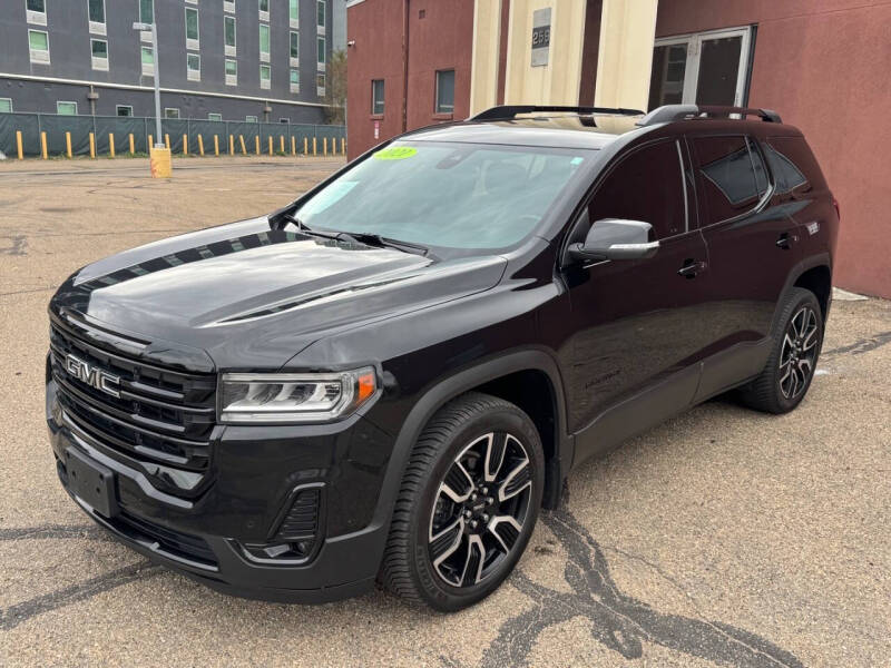 2021 GMC Acadia SLT
