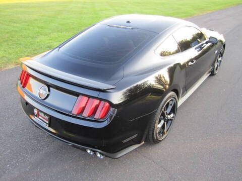 2017 Ford Mustang GT Premium