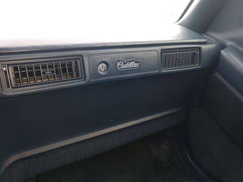 1990 Cadillac Eldorado