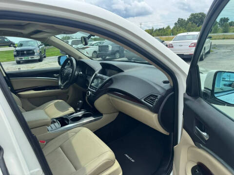 2014 Acura MDX