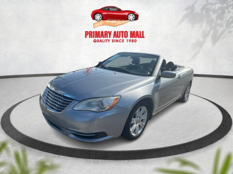 2013 Chrysler 200 Touring