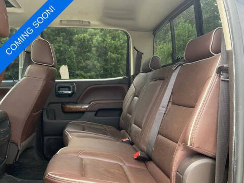 2017 Chevrolet Silverado 2500HD