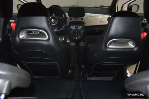 2015 FIAT 500 Abarth