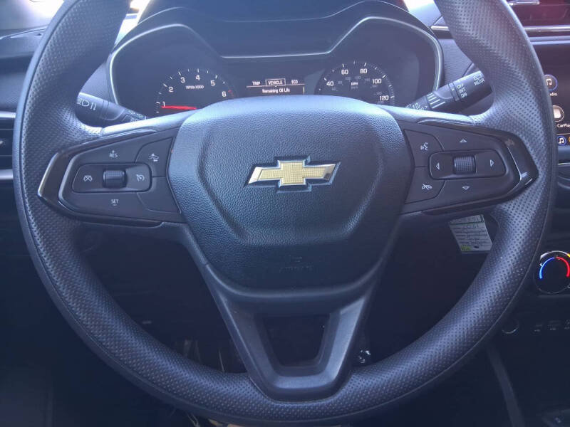 2021 Chevrolet TrailBlazer LS