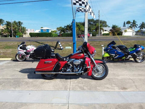 2007 Harley-Davidson Ultra Classic CVO