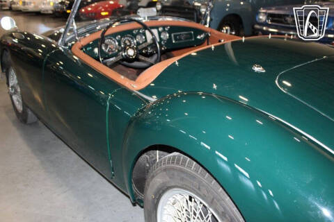 1960 MG MGA