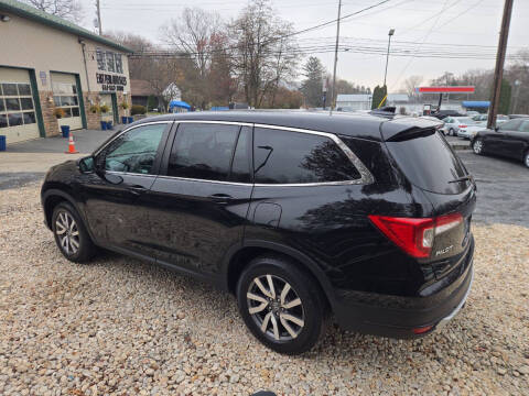2019 Honda Pilot EX-L