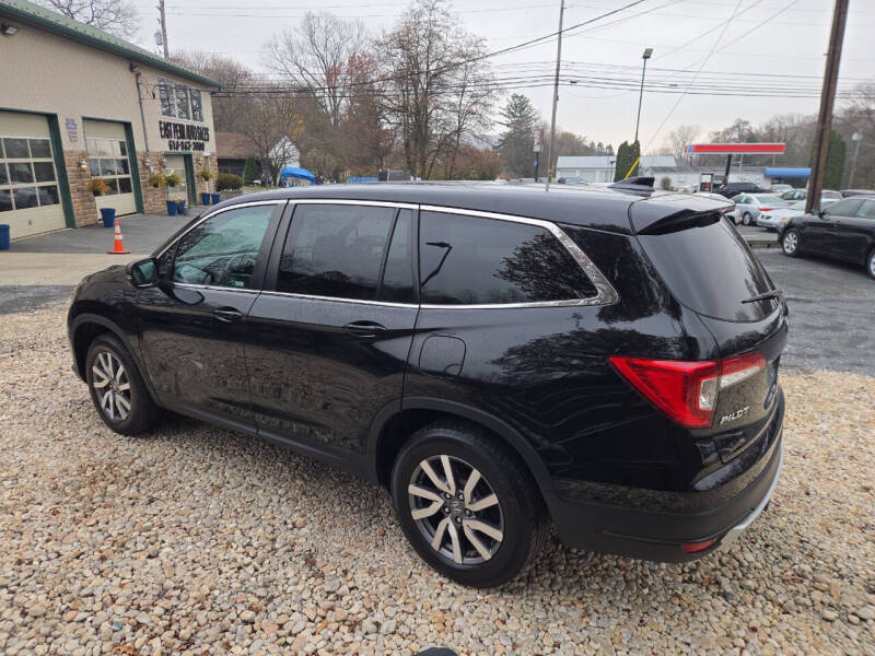 2019 Honda Pilot EX-L
