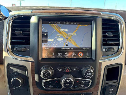 2015 RAM 3500 Laramie