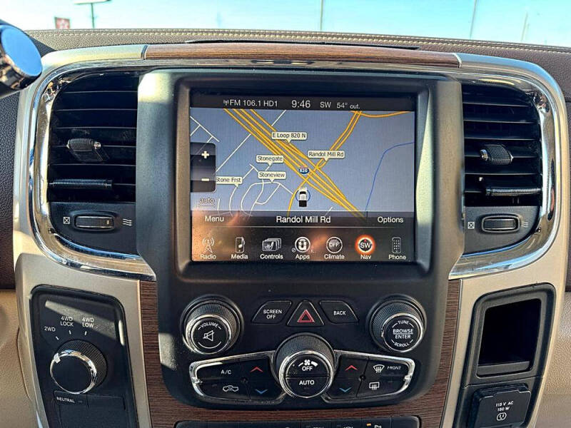 2015 RAM 3500 Laramie