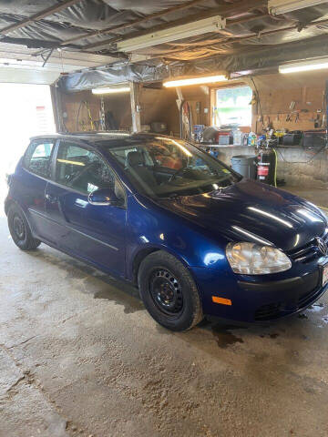 2008 Volkswagen Rabbit for sale at Lavictoire Auto Sales in West Rutland VT