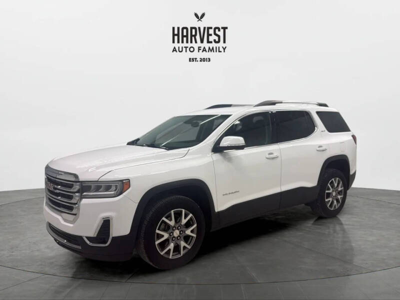 2020 GMC Acadia SLT