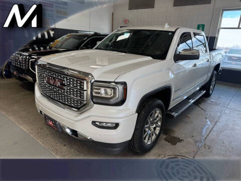 2018 GMC Sierra 1500