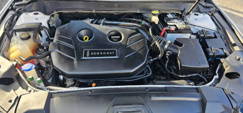 2017 Lincoln MKZ Select