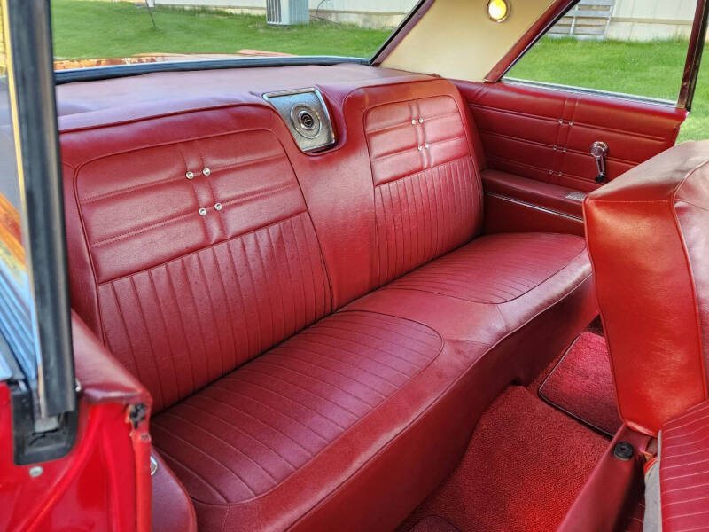 1963 Chevrolet Impala