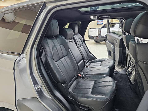 2016 Land Rover Range Rover Sport SE