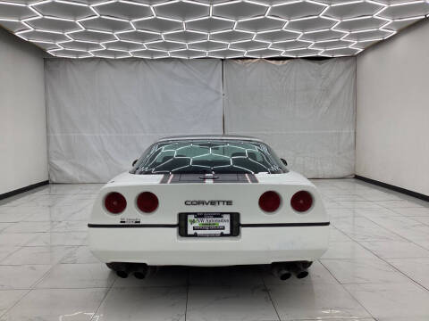 1985 Chevrolet Corvette