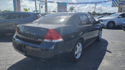 2014 Chevrolet Impala Limited