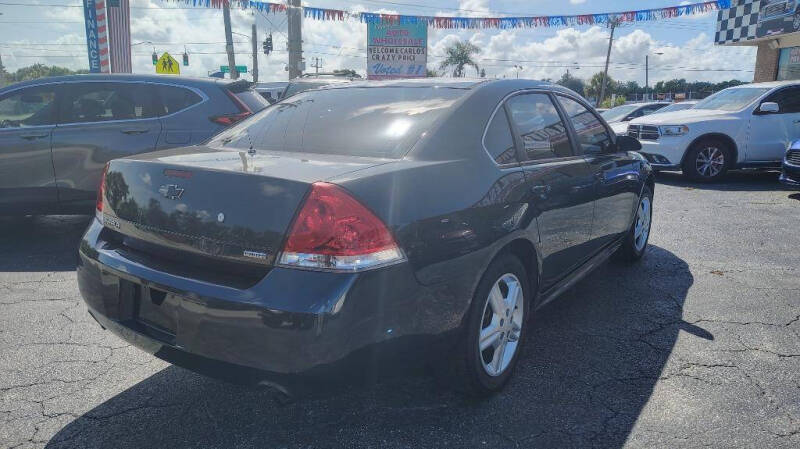 2014 Chevrolet Impala Limited