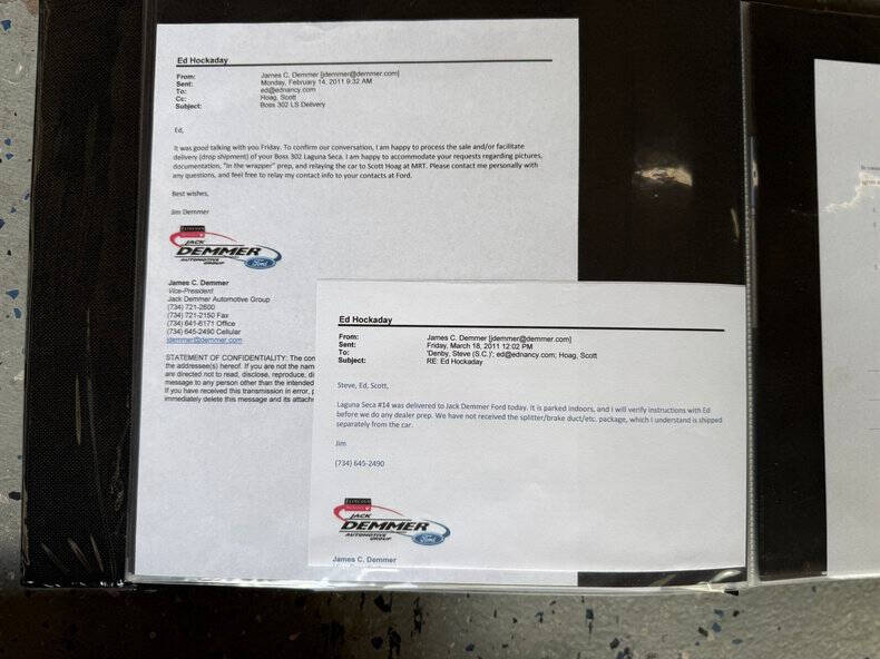 2012 Ford Mustang