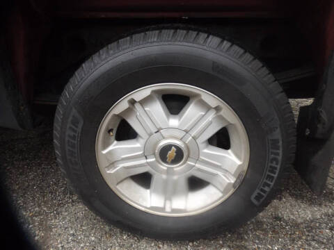 2013 Chevrolet Silverado 1500