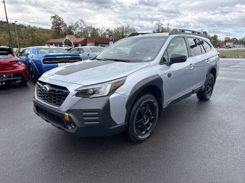 2022 Subaru Outback Wilderness