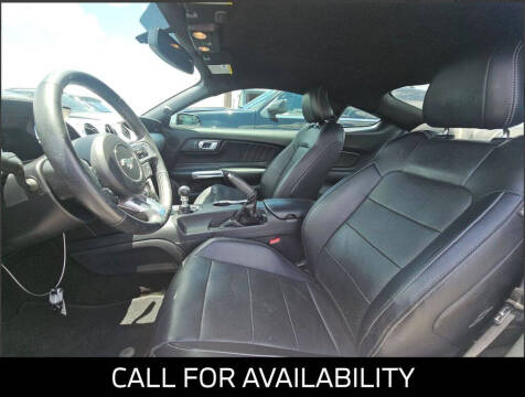 2016 Ford Mustang GT Premium