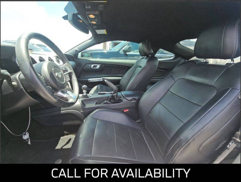 2016 Ford Mustang GT Premium