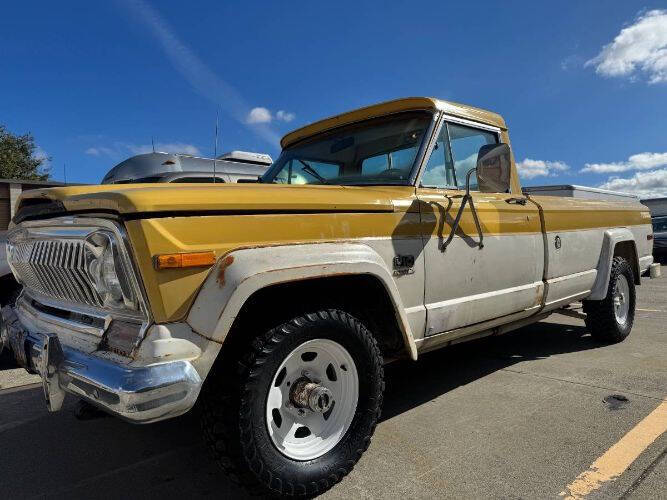 1974 Jeep J-10