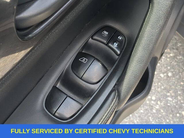2020 Nissan Rogue S