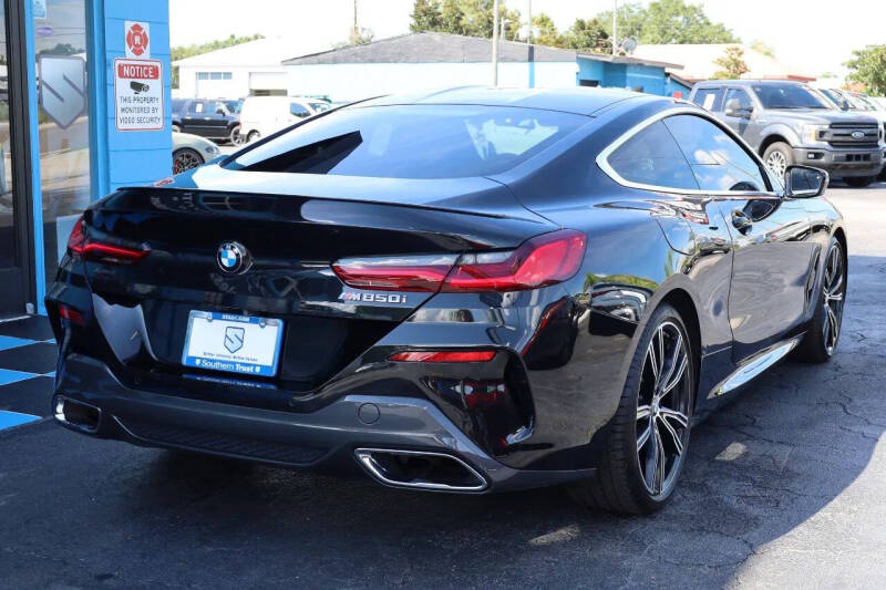 2019 BMW 8 Series M850i xDrive