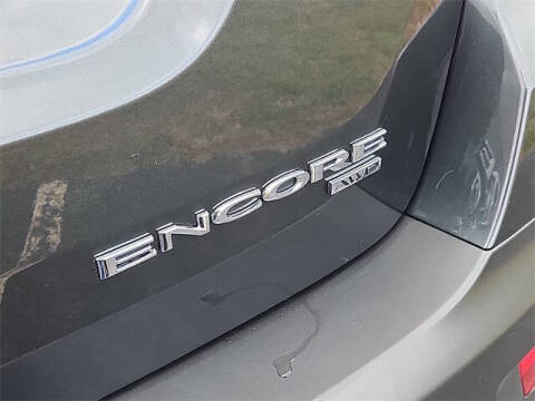 2016 Buick Encore Convenience