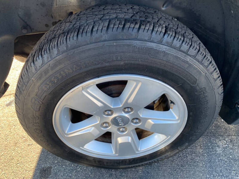 2016 Jeep Compass Latitude