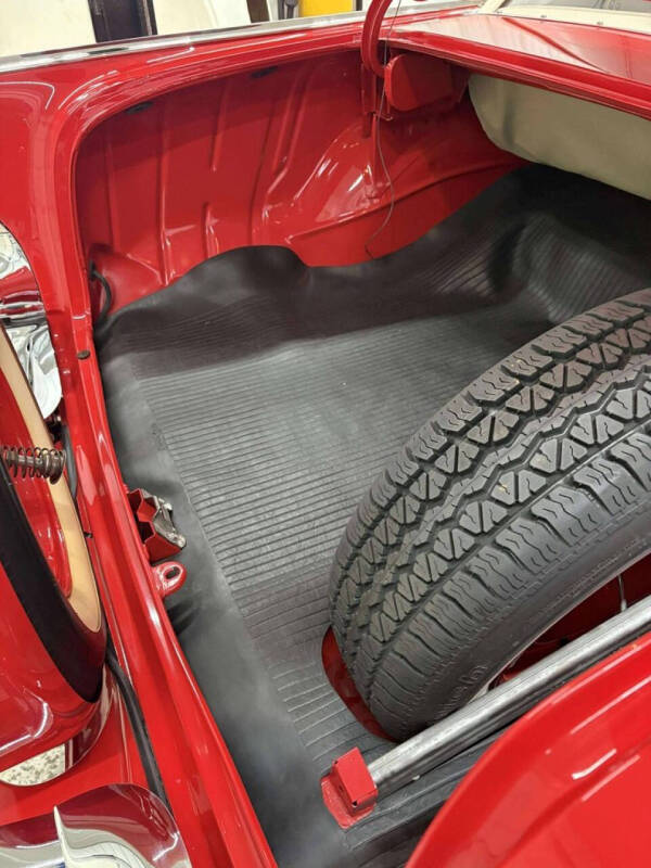 1957 Chevrolet Bel Air