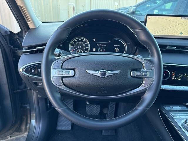 2025 Genesis GV70 2.5T Standard
