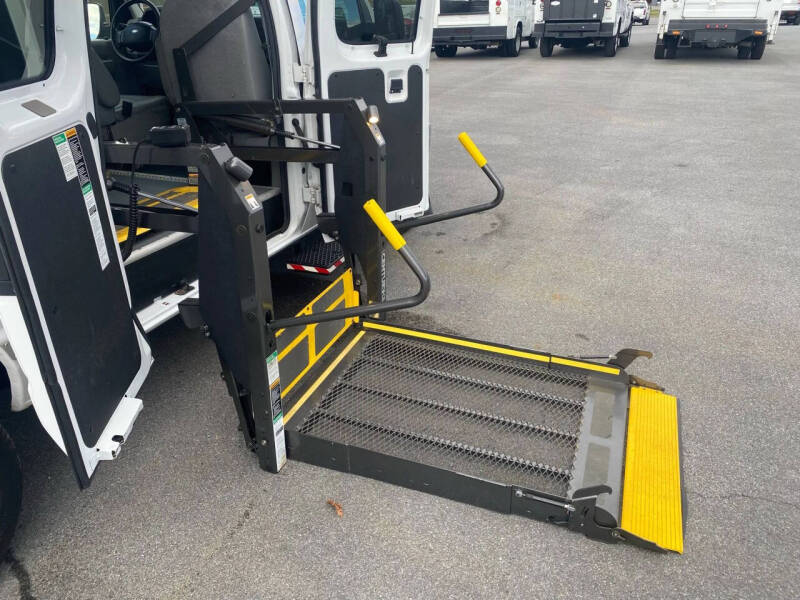 2012 Ford E-Series E-350 SD