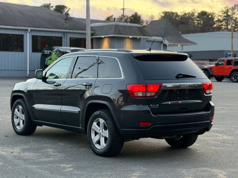 2011 Jeep Grand Cherokee